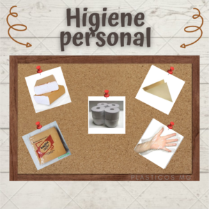 higiene personal