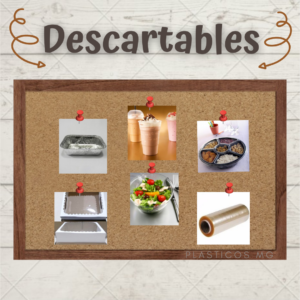 descartables