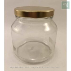 Frasco Gigante 1500Cc X Un. C/Tapa