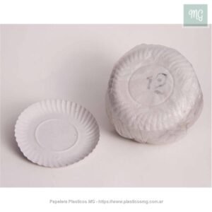 Bandeja De Carton Liv.Bcas.N° 12 X 100 Un.