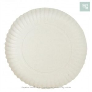 Bandeja De Carton Liv.Bcas.N°  15 X 100 Un.