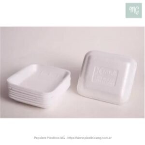 Bandeja Expandido 621 X 100 Un.