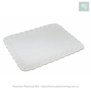 Plato Plastico Arenales 5 Kg. X Un.