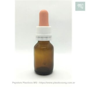 Colirio 20 Cc C/Pipeta T/Inv. X Un.