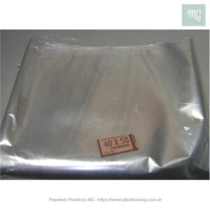 Polipropileno 40 X 50 X 100 Un.