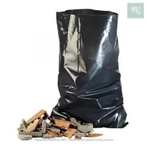 Bolsa Escombro 50 X 70/100 Mic. X 25 Un