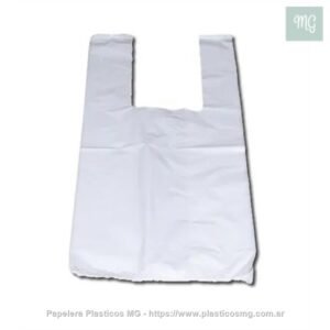 Bolsa Camiseta A.D. 20 X 30