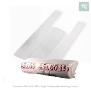 Bolsa Camiseta A.D. 45 X 60 Liv