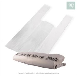 Bolsa Camiseta A.D. 50 X 50