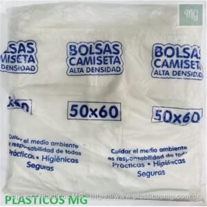 Bolsa Camiseta A.D. 50 X 60