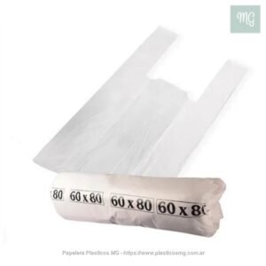 Bolsa Camiseta A.D. 60 X 80