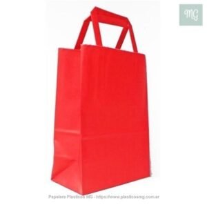 Bolsa Color C/ Manija N° 0 x un.