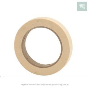 Cinta Adhesiva De Papel 18 X 50 M.