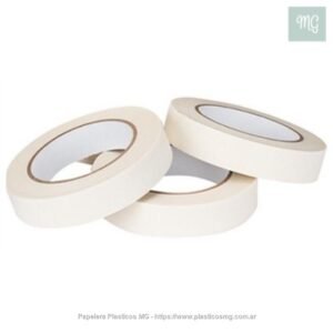 Cinta Adhesiva De Papel 24 X 50 M.