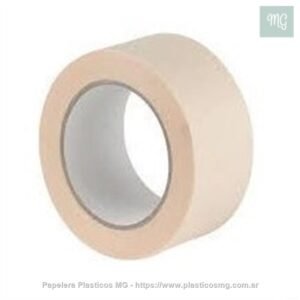 Cinta Adhesiva De Papel 36 X 50 M.