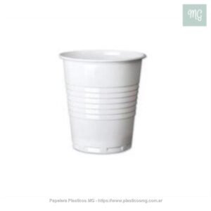 Vaso Plastico 110 cc x 100 un.