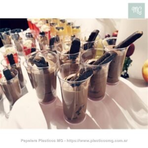 Vaso Toc Toc X Unid.