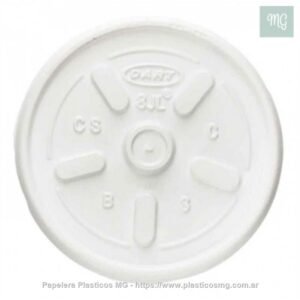 Vaso Termico Tapa 180 6Jl x 100 un.