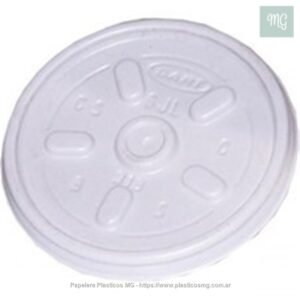 Vaso Termico Tapa 300 10Jl x 100 un.