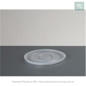 Tapa 63  Plastivas x 100 un.
