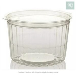 Pote Tapa Bisagra Alto 3071 x 100 un.