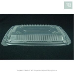 Tapa Bandeja Plastica Boulevares 103 x 100 un.