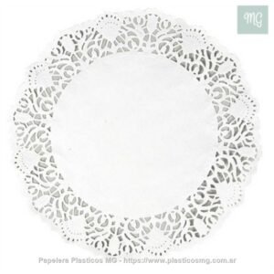 Blonda 13 Cm. x 100 un.