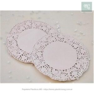 Blonda 15 Cm. x 100 un.