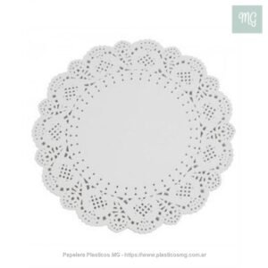 Blonda 18 Cm. x 100 un.