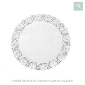 Blonda 20 Cm. x 100 un.