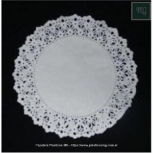 Blonda 23 Cm. x 100 un.