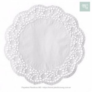 Blonda 26 Cm. x 100 un.