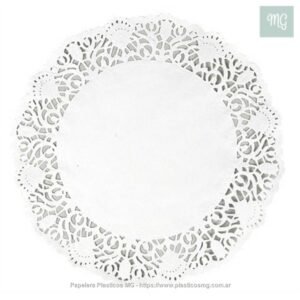 Blonda 28 Cm. x 100 un.