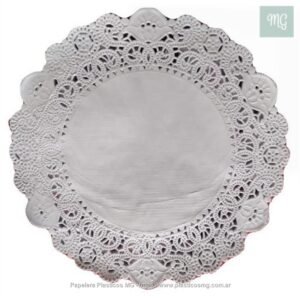 Blonda 32 Cm. x 100 un.