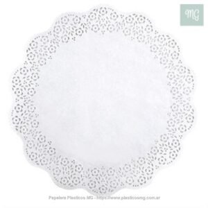 Blonda 36 Cm. x 100 un.