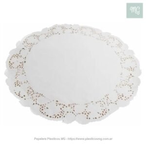 Blonda 38 Cm. x 100 un.