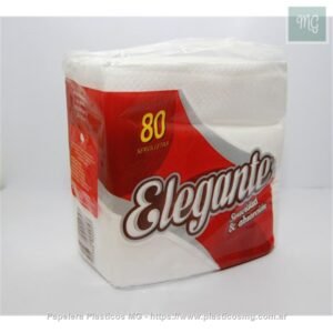 Servilleta 33 X 33 X 80 Un.Elegante