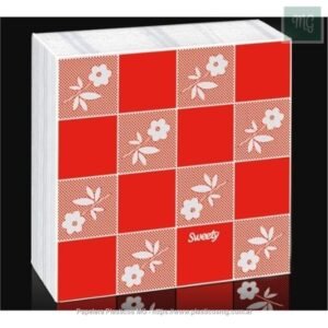 Servilleta 33 X 33 X 20 Unid. Sweety Fantasia