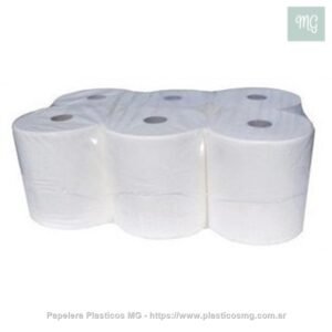 Papel Higienico Pack x 8 un. Cono Chico