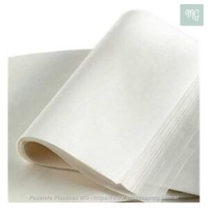 Papel Blanco Cortado 64 X 90 Cm.X Kg.