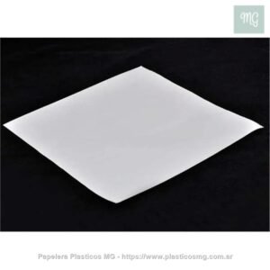 Papel 25 X 25 Cm.  X Kg.