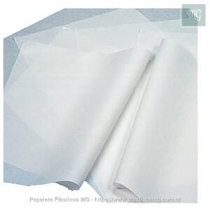 Papel Bioxido X Unid.