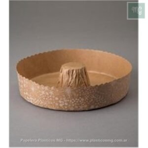 Molde Rosca 22 Cm. Fsia.X 100 Un.