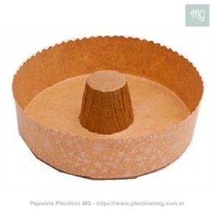 Molde Rosca 26 Cm. Fsia.X 100 Un.