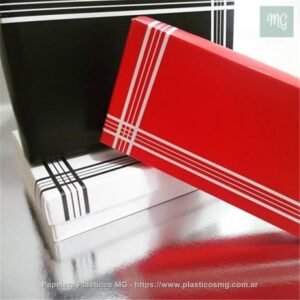 Caja Bombones 1/4 Kg.X Unid.