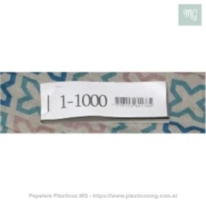 Numero De Rifas Del 1 Al 100 x un.