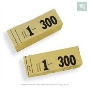 Numero De Rifas Del 1 Al 300 x un.