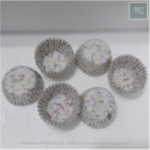 Pirotines N° 4 X 1000 Un.