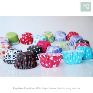 Pirotines N° 10 Fant. O Liso Surt. X 1020 Un.