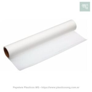 Rollo de Papel Manteca X 5m x un.